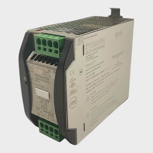 Murr Emparro Fuente De Alimentacin 3 Fases Emparro 203x36050