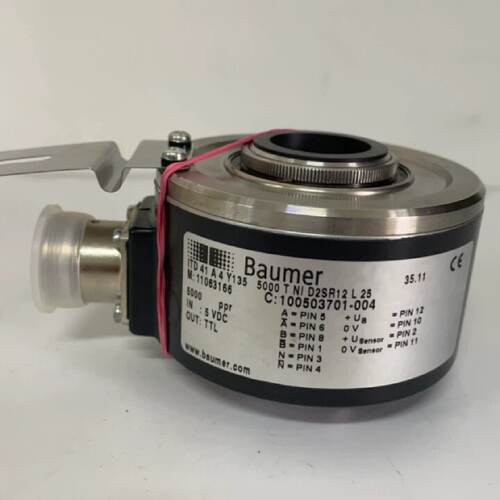 询》Baumer ITD 41
