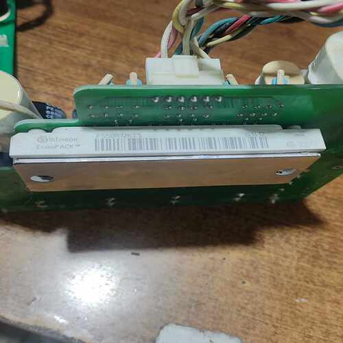 英飞凌模块FS50R12KT3想要和我联系询价