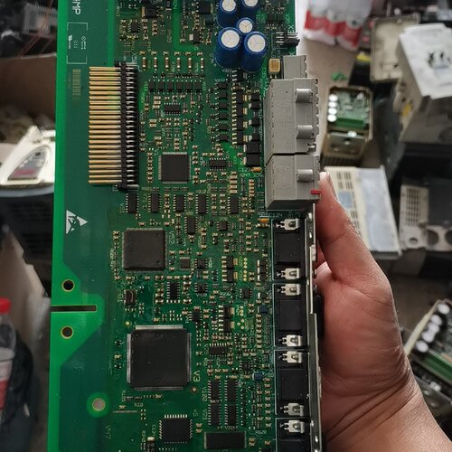 寻9324mp拆机伦茨变频器9300系列ep主板cpu板主控板