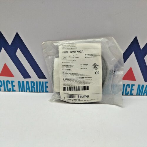Baumer Ifrm 12n1702L Interruttore di Prossimit Sensore