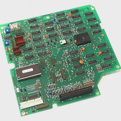 REPAIRED HONEYWELL  LEEDS  NORTHRUP 078160 PC BOARD A1A1A3