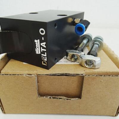 Wrner DELTA 0 10033 Vereinzeler ohne Dmpfung unusedOVP