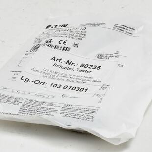 Eaton NotAus Taster C22PVK02P10