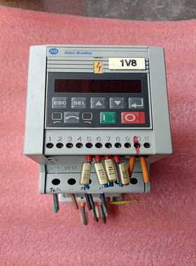 咨询-AB罗克韦尔变频器160-BA06NSF1，2.2kW