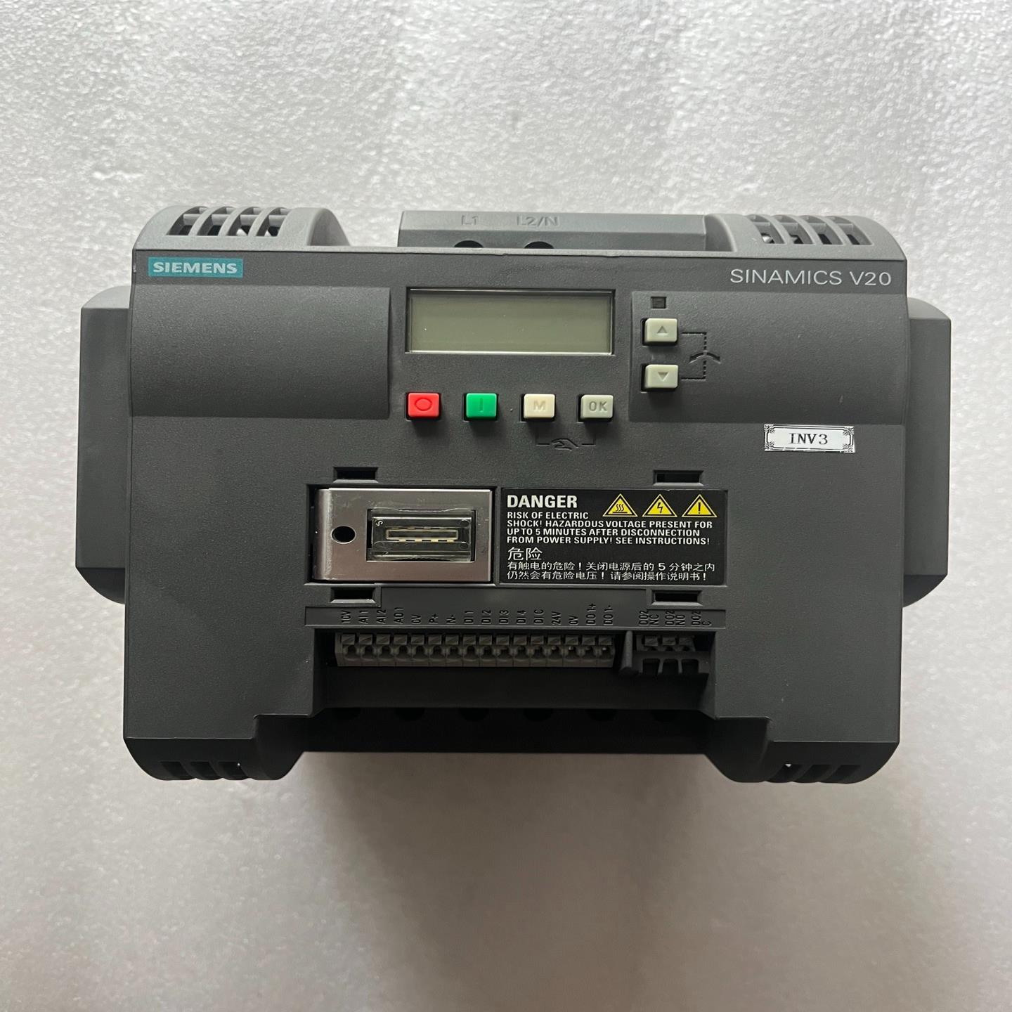 V20系列6SL3210-5BB22-2AV0 220~询价