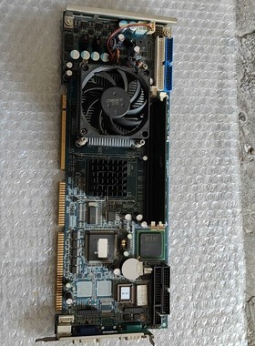 【请询价】研华主板PCA-6006 RevB2送CPU内存风扇