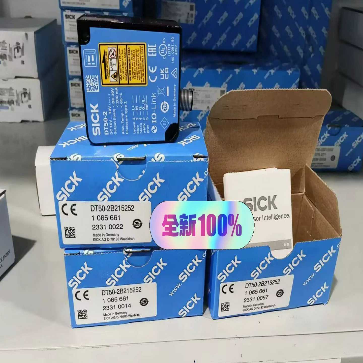 DT50-2B2152521065661询价