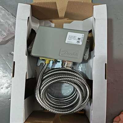 丹佛斯温度开关060L313066KPS80--议价商品