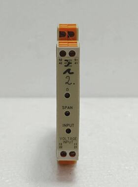 Weidmuller 832766 Action Instruments Ultra Slimpak Analog Is