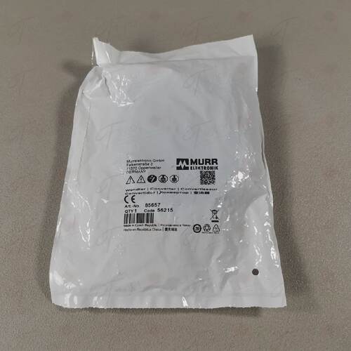 Murr 85657 New Original Packaging