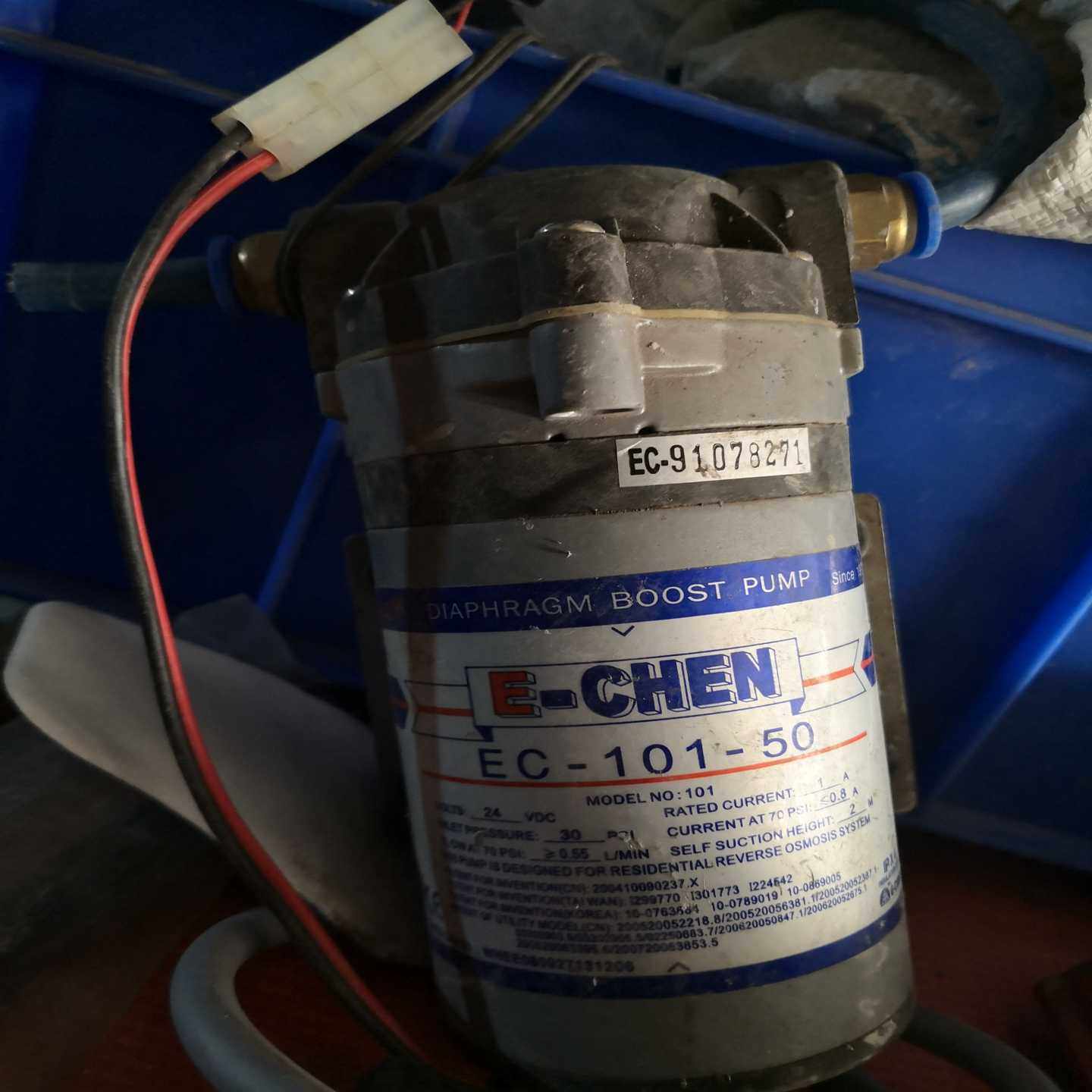 【议价】三角洲隔膜泵，净水机的泵，高压适用