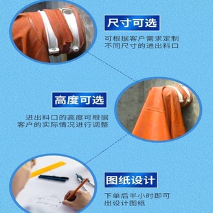 沼气双膜气柜软体沼气袋养殖场养猪场沼气池全套设备储气罐沼气罐