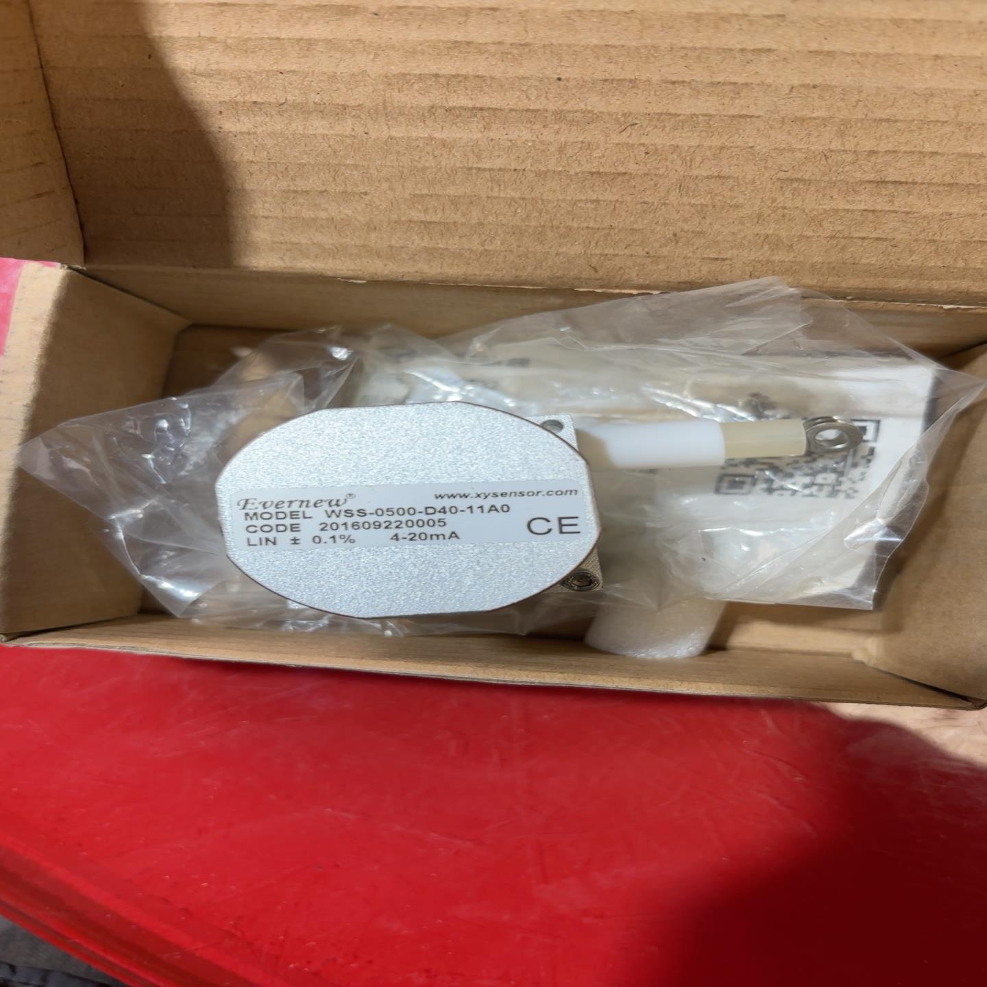 WSS-0500-D11A0位移传感器~询价