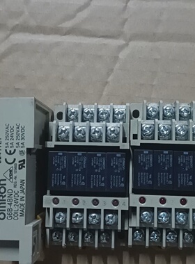 询价-欧母龙G6B4BND24VDC继电