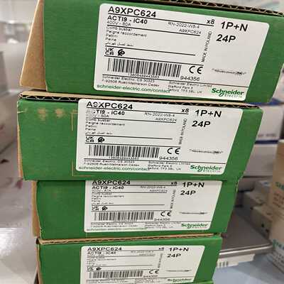 询价汇流排1PN12回路24回路A9XPC6