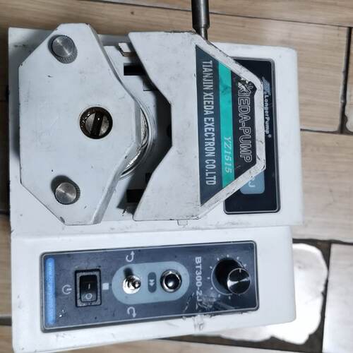 议价Baoding Lan Peristaltic Pump Bt3002J  Yz1515 Pump Head W