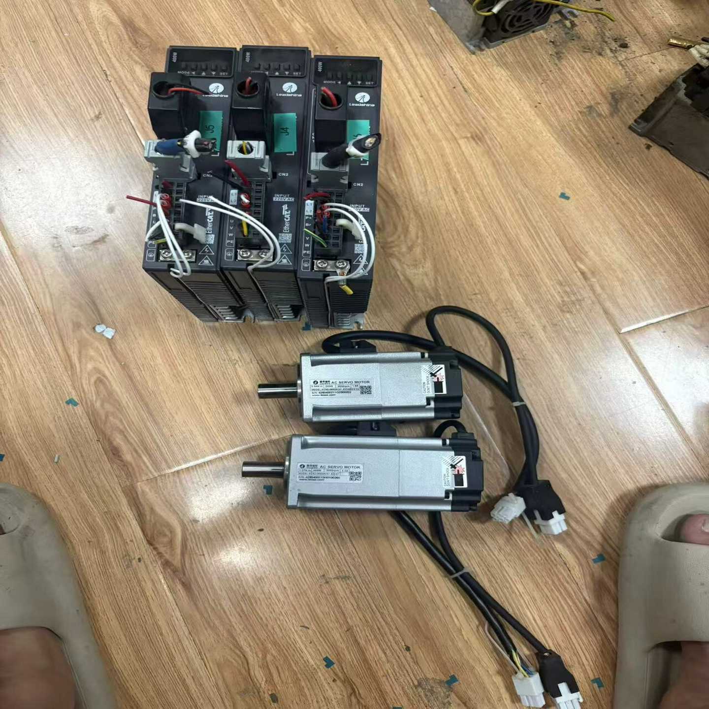 L7EC-400驱动器ACM2-06002H2E1-E2询价