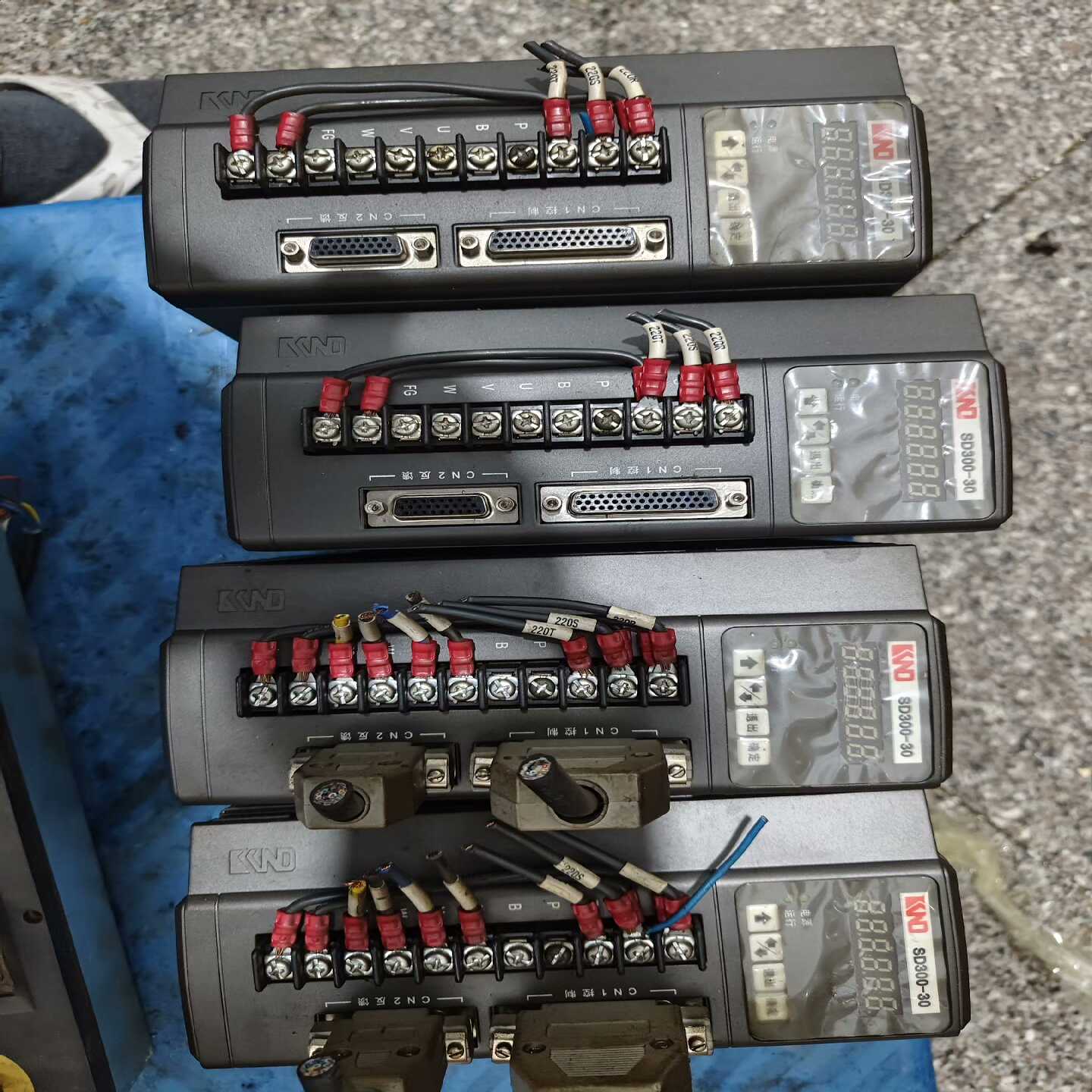 sd300-30凯恩帝sd300-30驱动器，knds询价