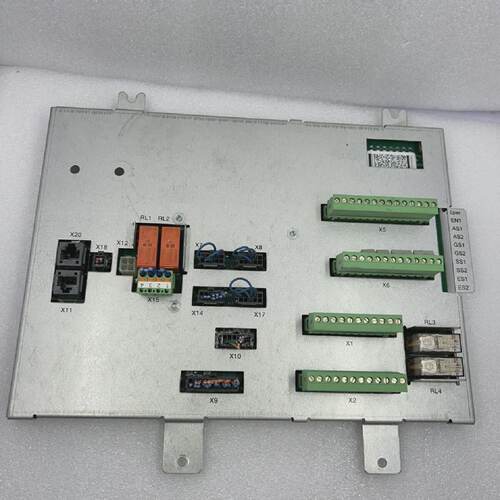 全新类似ABB3HAC02448800103DSQC643面板单元板经过全面测试快速