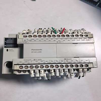 松下PLCFP-X0L40R，型号AFPX0L40R-F--议价商品