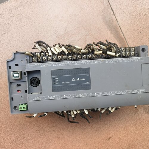 议价Disassemble The Display Control Plc Fgs64MrAc适用