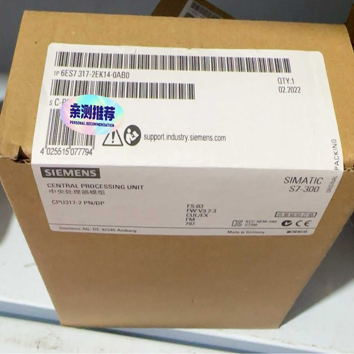 6ES7317-2EK14-0AB0  6ES7 317-2;议价