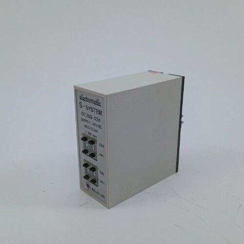 寻XElectromatic SC289024  SC 289 024 SSystem Supply 24 VAC R
