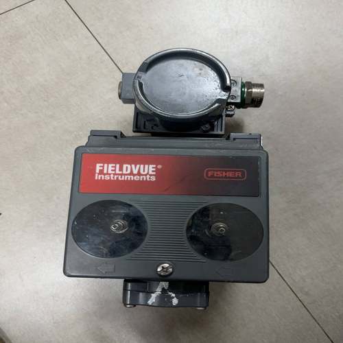 fisher费希尔阀门定位器DVC5010一议价商品