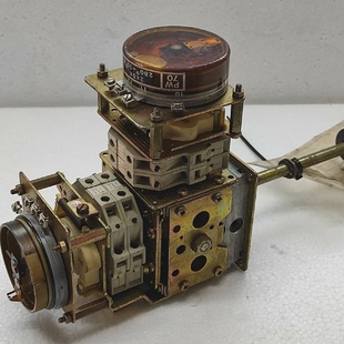 LIEBHERR W.GESSMANN 926 773 12 V64D 02ZP COMPOUND DRIVE 1186