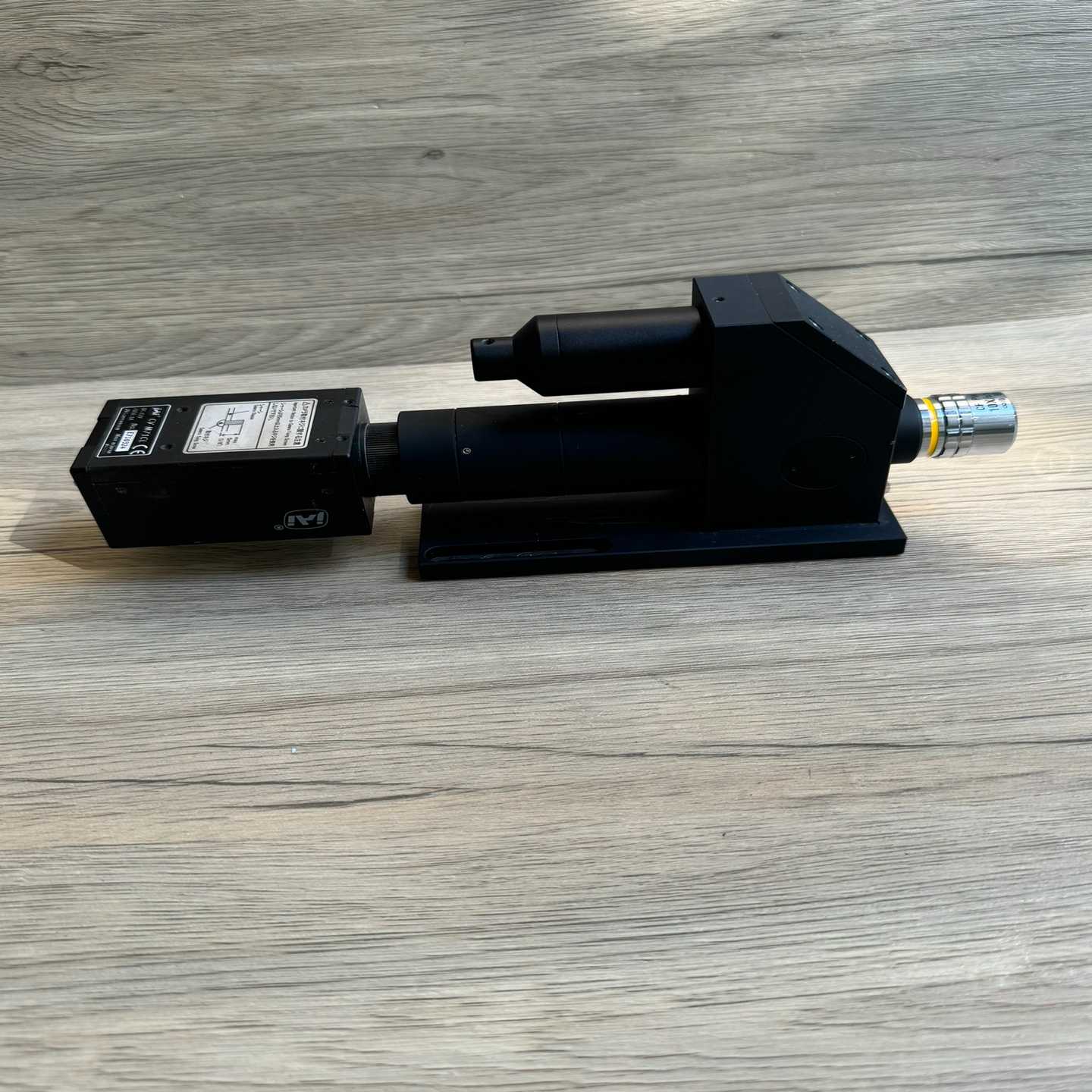 议价JAI CV-M71CL 进口同轴光显微镜 镜腔 带niko