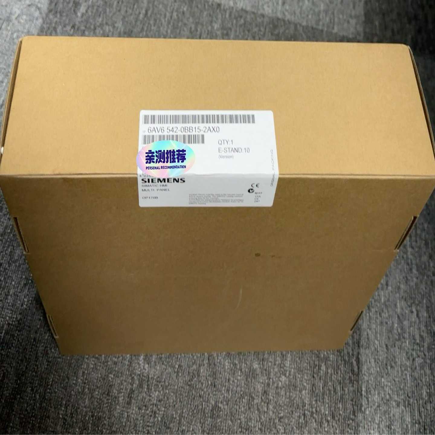 6AV6542-0BB15-2AX06AV6542-0（零零电子）