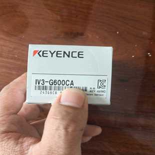 咨询 G600CA 基恩士IV3