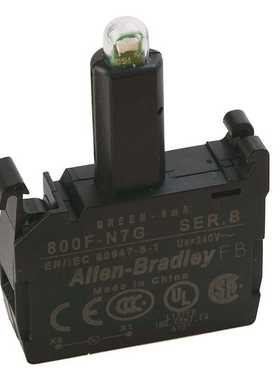800F-N7G罗克韦尔AB低压配件800询价