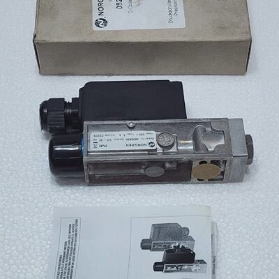 NORGREN 0820850 8D Interrupteur De Pression Pneumatique 0530