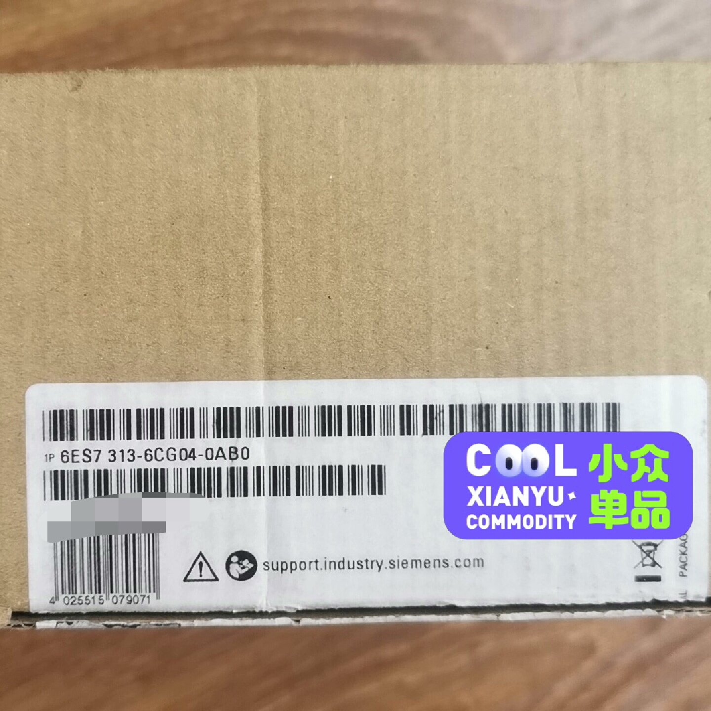 全新正品西门子PLC模块6ES7 313-6CG04-0AB--议价商品