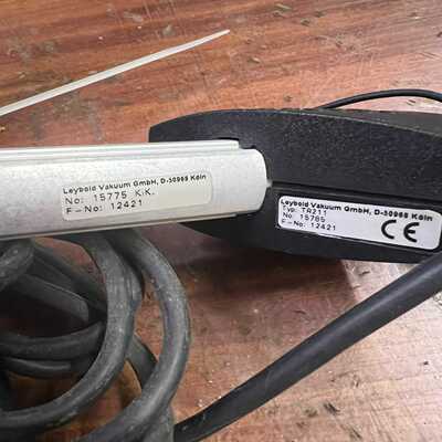 Leybold Vakuum GmbH,D-50968 TR~议价