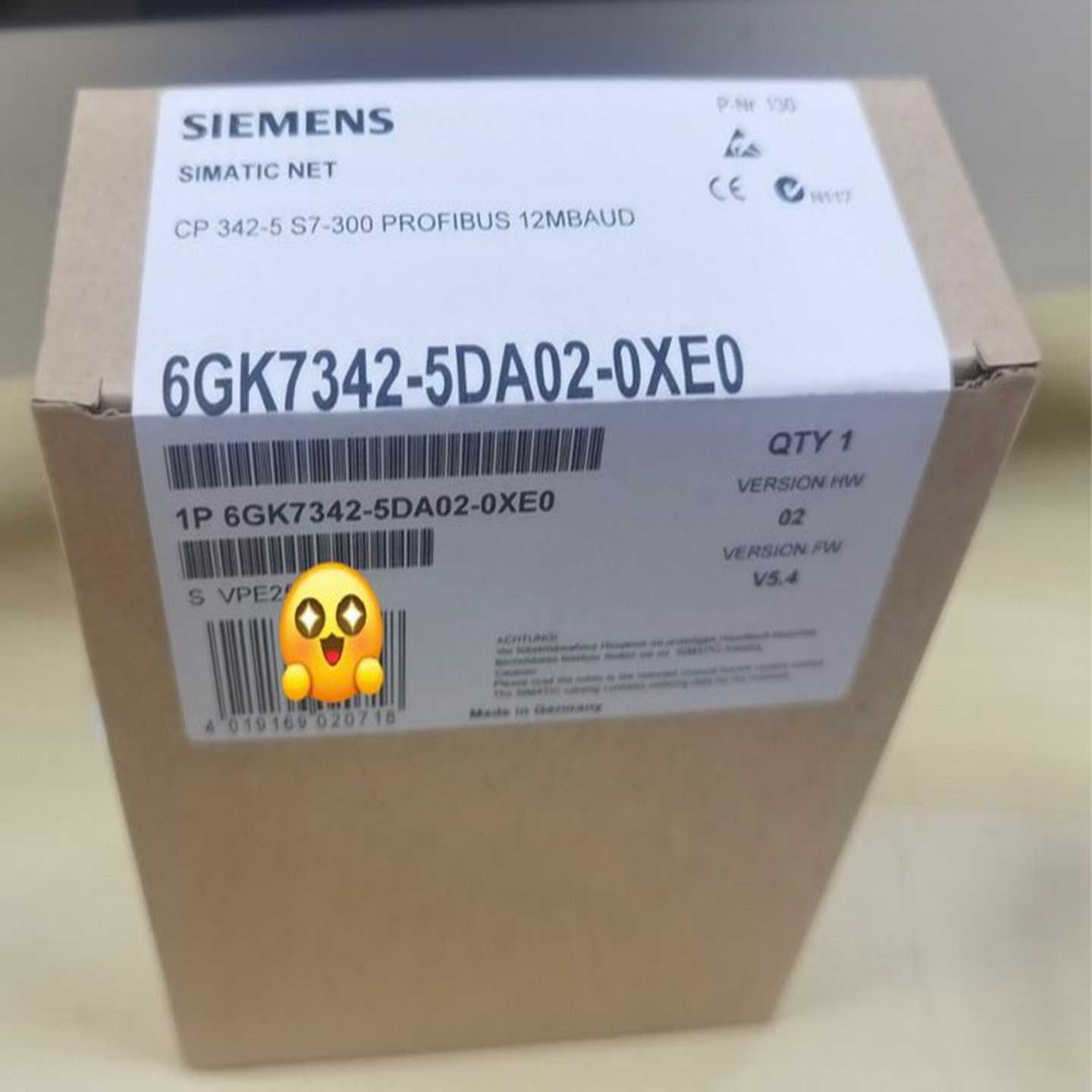 未拆封6GK7342-5DA02/03/01-0AE0产询价