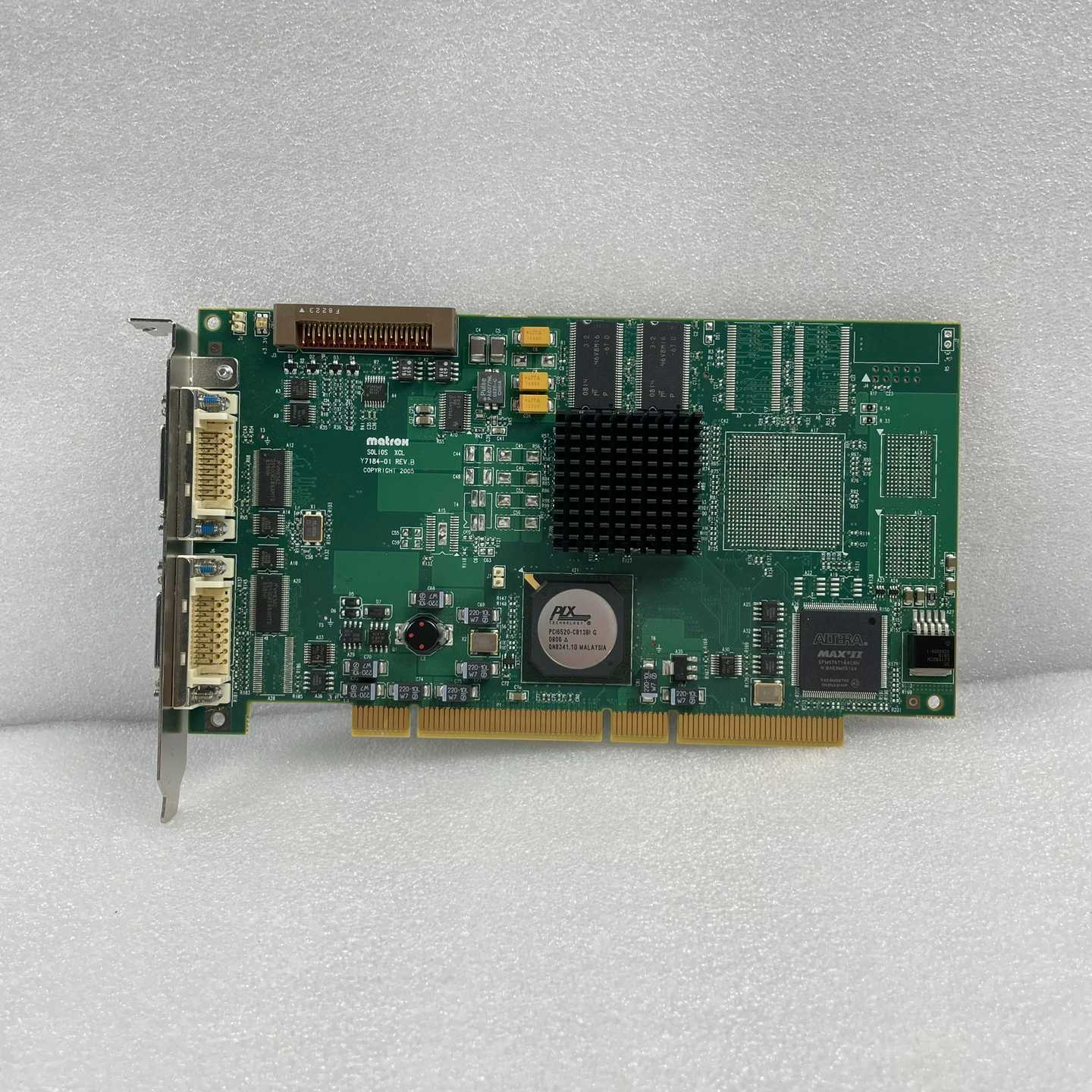Matrox/迈创SOL6MCL*Y7184-01Rev.--议价商品