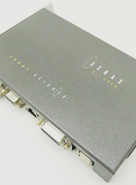 JENNY SCIENCE 110.16.01 XENAX Xvi 75V8 Servocontroller gebra