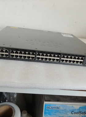 二手CiscoWSC365048TSL交换机-议价