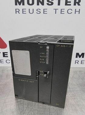 西门子SimaticNetCP343-1IT6GK7343-1GX11-0EX0