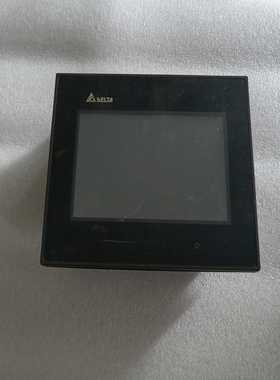 台达7寸触摸屏一个。型号dopb07s411成色一般功能询价