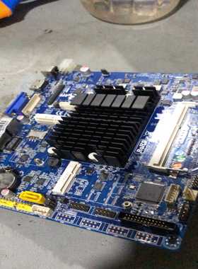 （洋洋设备）MB-GF-D928V1.1主板J1900CPU