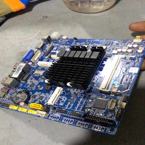 （洋洋设备）MB-GF-D928V1.1主板J1900CPU