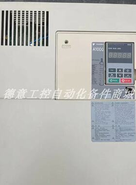 议价CIMR-AB4A0088ABA 供应安川A1000系列变频器库存现货议价