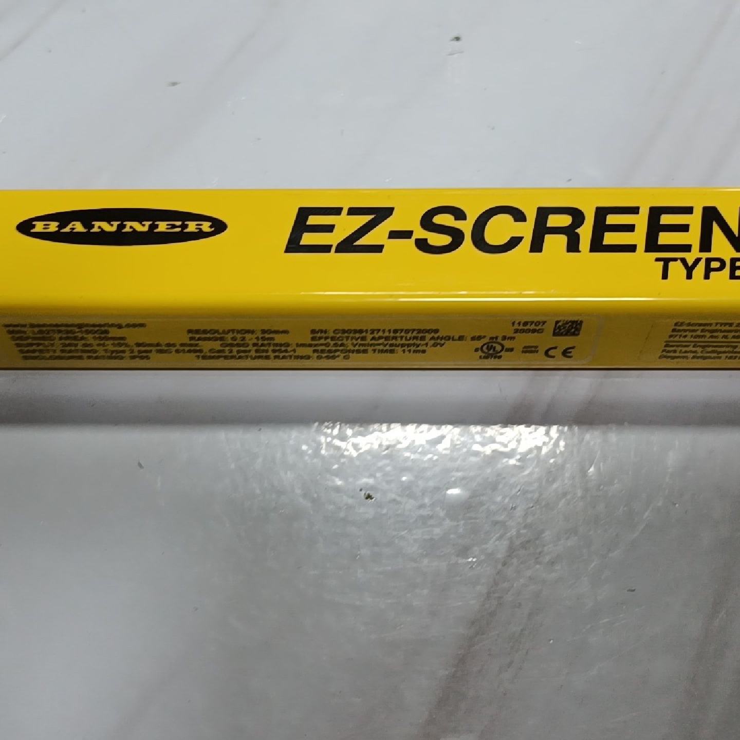 议价--全新邦纳BANNER LS2TR30-150Q8安全光幕