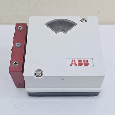 ABB AV1123200 Pneumatic Positioner 150 PSI