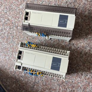 议价信捷PLC-XDH-60T4-E 拆机2台 （一台3.6.1