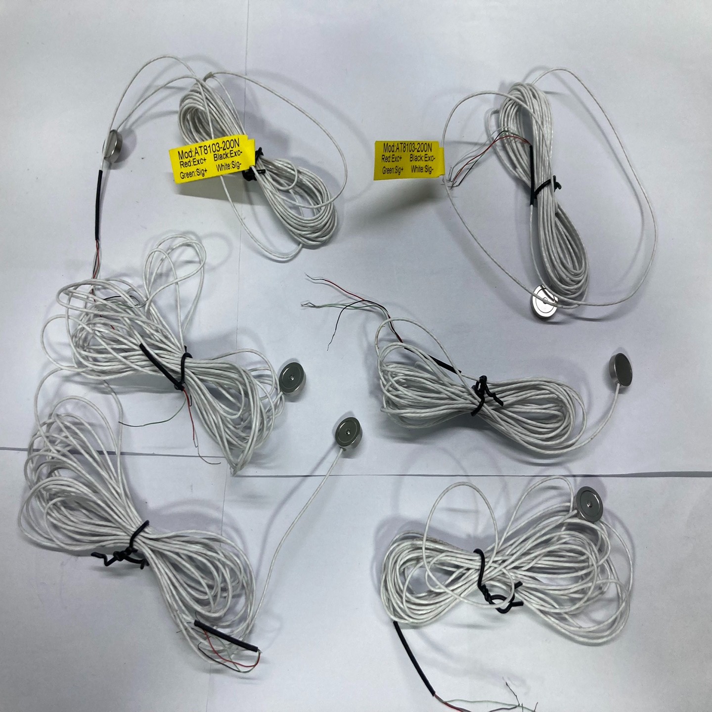 欧路达AT8103-200N超薄测力传感器模块机器人手臂拉询价